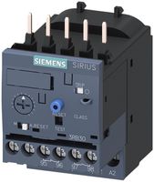 Motorschutzrelais Siemens SIRIUS 3RB3 S00 CLASS 10 1…4A Schraubklemmen