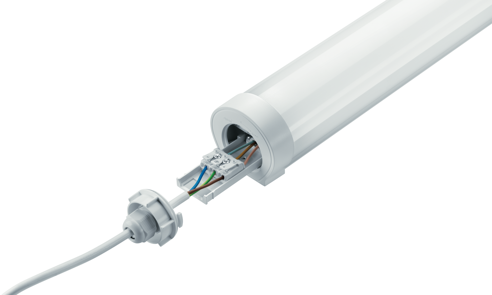 LED-Lichtleiste Lucy 40W 4000lm 4000K 1200mm IP66