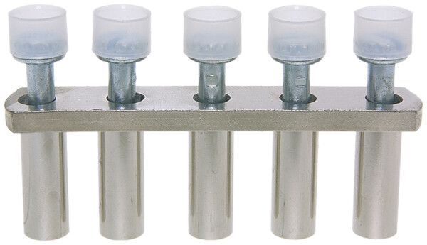 Querverbindung Woertz 81501/5, 5L, zu Reihenklemmen Serie 3427