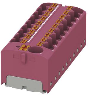 Verteilerblock PX PTFIX 10/18X4 PK