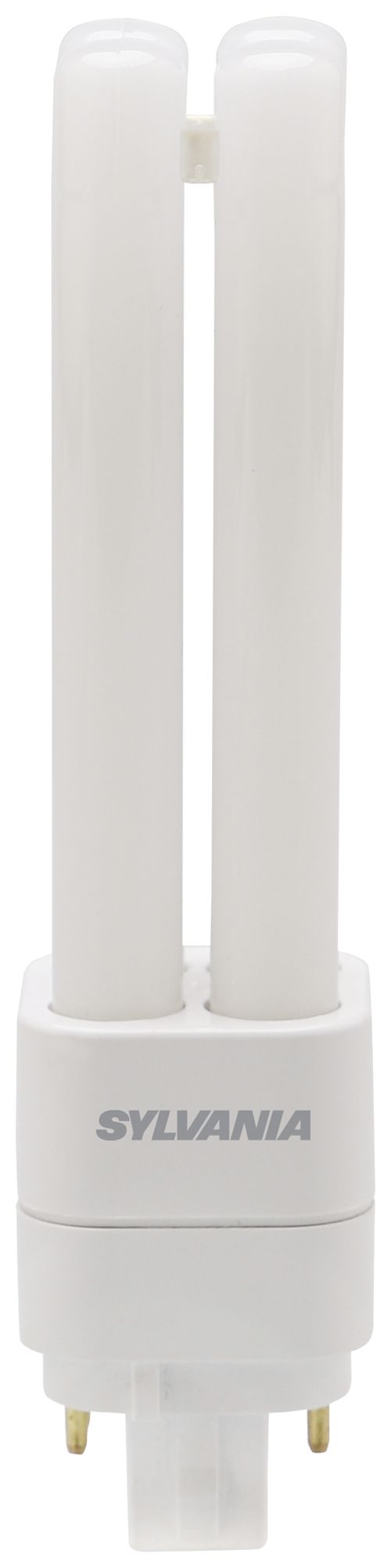 Lampe LED Sylvania ToLEDo Lynx G24q-2 40V 7W 770lm 4000K 152mm opalin