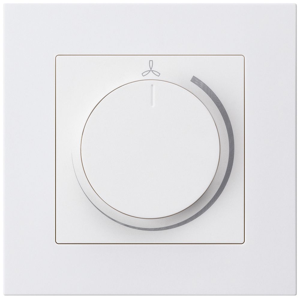 Régulateur de vitesse ENC blanc kallysto.pro 25…600VA