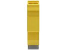 Borne de passage WAGO Contact TOPJOB S 1×6/6×1.5mm² jaune