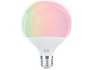 LED-Lampe Eglo CONNECT.Z E27 14W 2700…6500K G95 opal RGBW Bt/BLE DIM Ø95mm