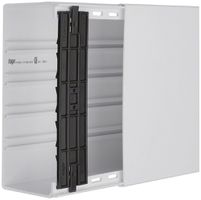 Brüstungskanal Tehalit FB 99230 hellgrau