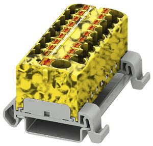 Verteilerblock PX PTFIX 10/18X4-NS35A-FE