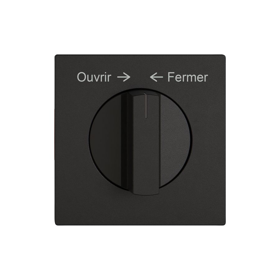 Kit de montage EDIZIO.liv SNAPFIX® p.contact pivotant manet.Ouvrir → ← Fermer no