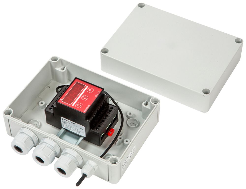 Scatola nVent GM-TA-OUTDOR per termostato AMD GM-TA