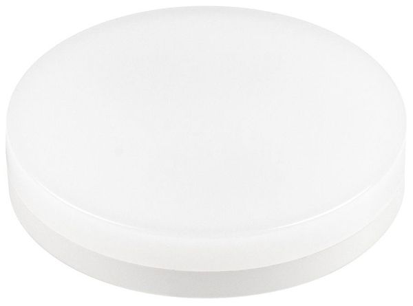 LED-Lampe SLV TCR TSE GX53 6W 490lm 2700K opal 120° DIM