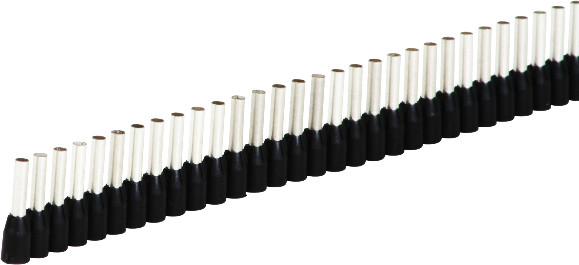 Embout de câble isolé Legrand 1.5mm² noir