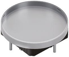 Edelstahlkassette Hager R12 10 32mm rostfreier Stahl