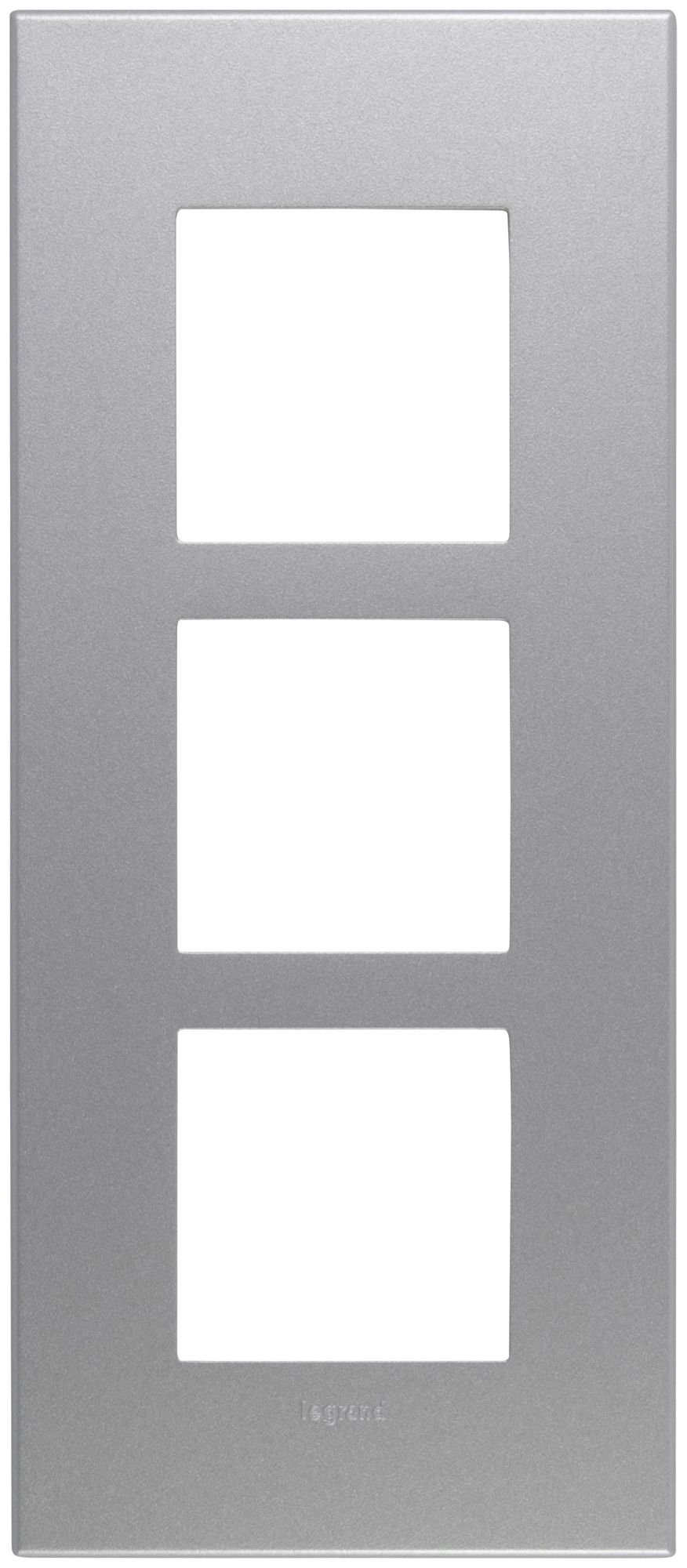 Telaio di copertura ATO 1×3 modulo, soft alu