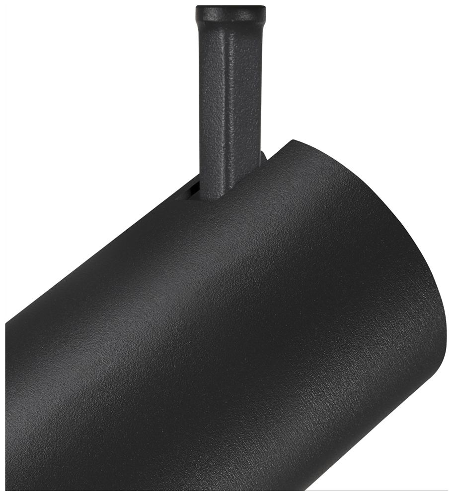 Spot LED SLV NUMINOS S 1×16W 1150lm 940 40° DALI 48V AD Ø60mm nero/nero