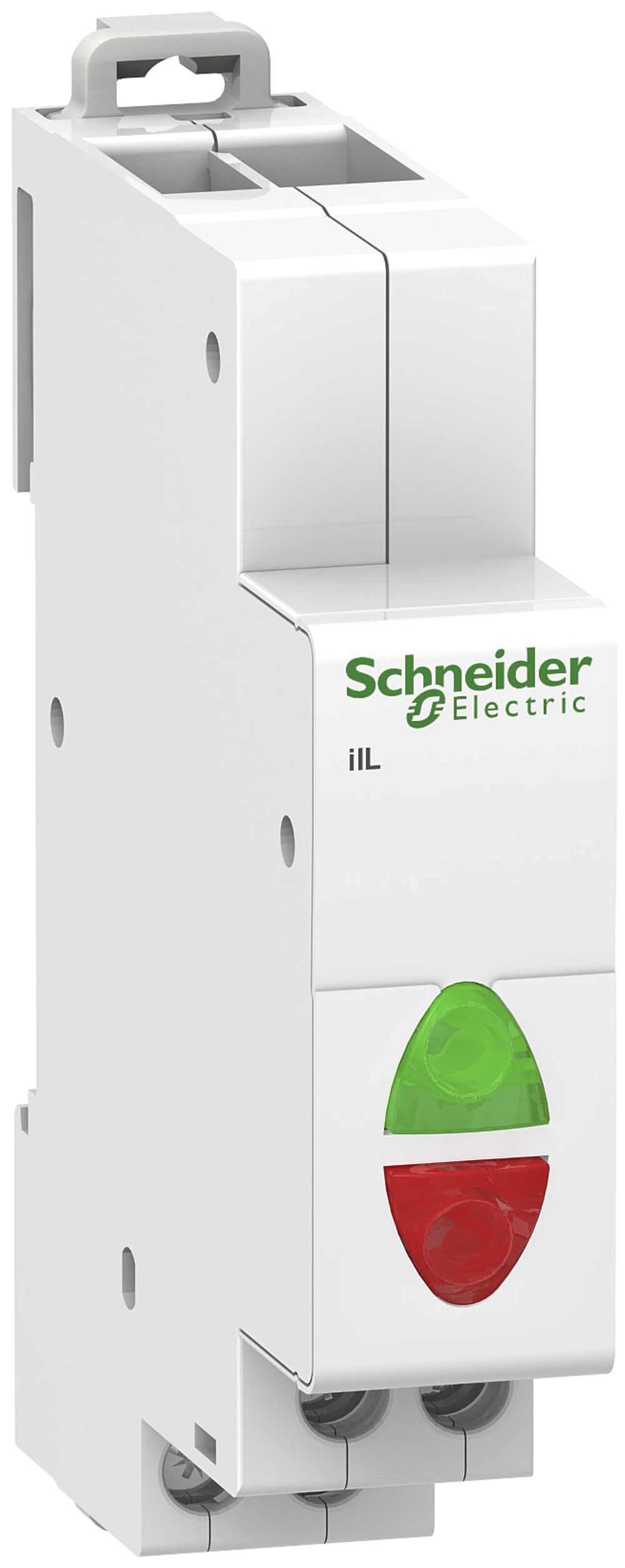 Lampada spia INS Schneider Electric 12…48VDC ve+ro