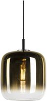 Pendelleuchte SLV PANTILO 20 E27 15W DIM direkt gold/chrom