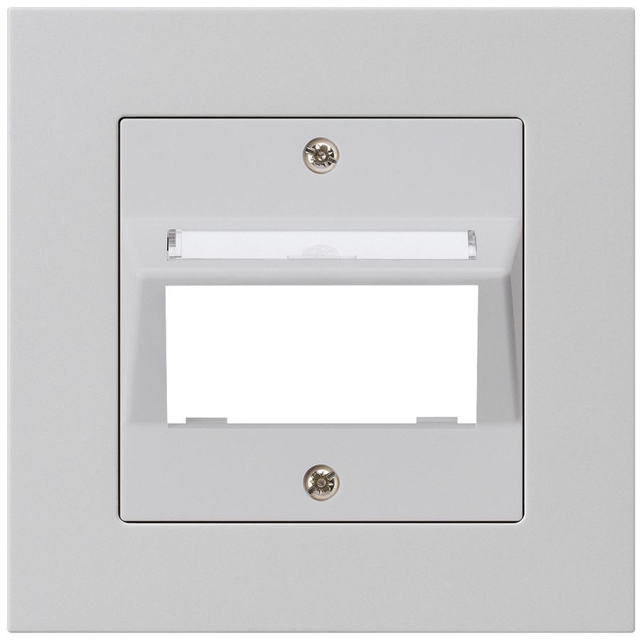 Kit de montage ENC pour 1 M3 module multimédia kallysto.pro gris clair