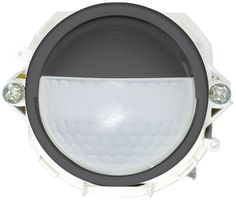 UP-Präsenzmelder KNX Luxomat PD2 S 180 C DX STANDARD, schwarz