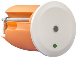 Sensore di luce KNX INC MDT SCN-LSD01.01 1-can 5…1000lx LED