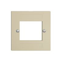 Abdeckset EDIZIOdue F vanille