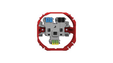 Steckdosen 1×Typ 23