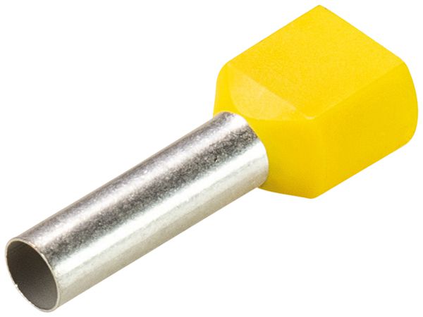 Capocorda Wieland Electric podisCON 6mm² 29mm giallo