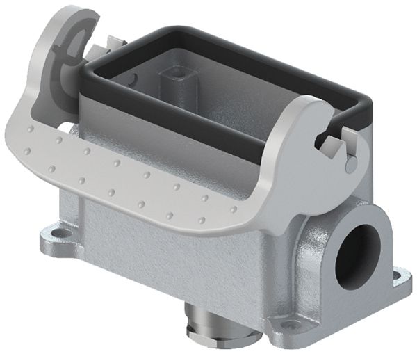 Scatola di base Wieland Electric revos BAS GUT GO 6 M20 A0 grandezza 3