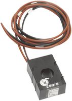 Trasformatore di corrente Hager 1 polo weber.silas DIN00…3 250/5A 3.75VA cl.1