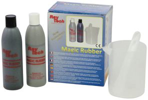 Isoliergummi Raytech MAGIC RUBBER 500gr schwarz
