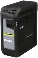 Beschriftungsgerät Panduit mit T100X000VPM-Kassette, USB, AC-Adapter