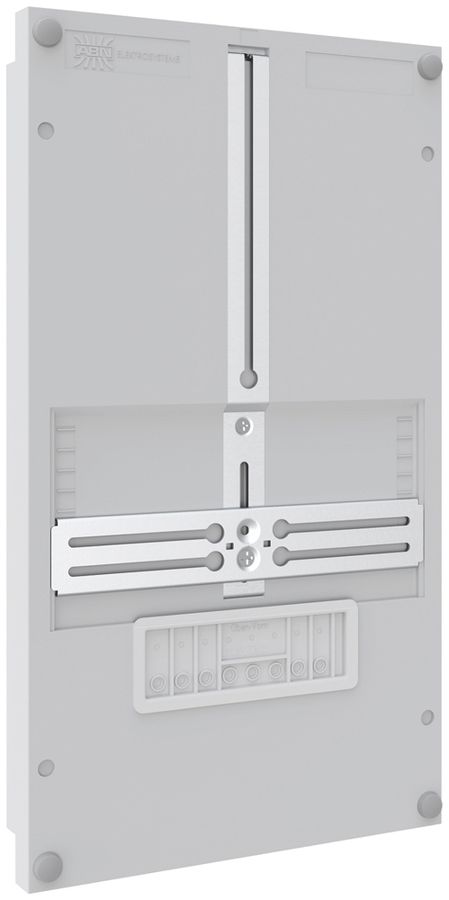 Zählertragplatte Schneider Electric Prisma XS 250×450mm