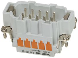 Stifteinsatz B10 0.5…2.5mm² 20…14 AWG