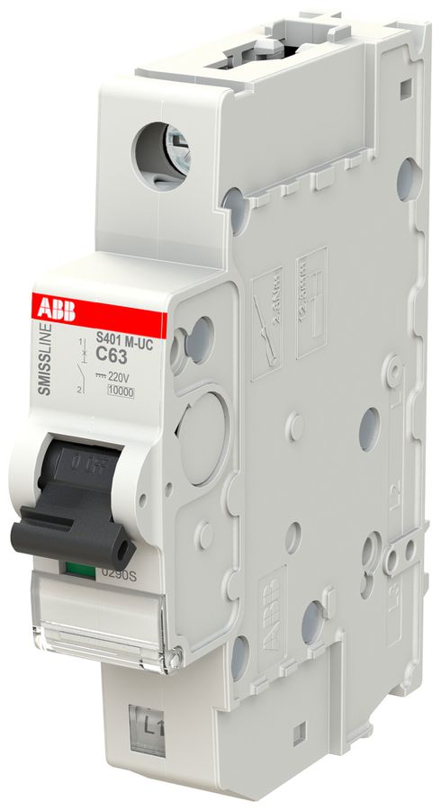 Disgiuntore ABB S201-K 2 2A 6kA