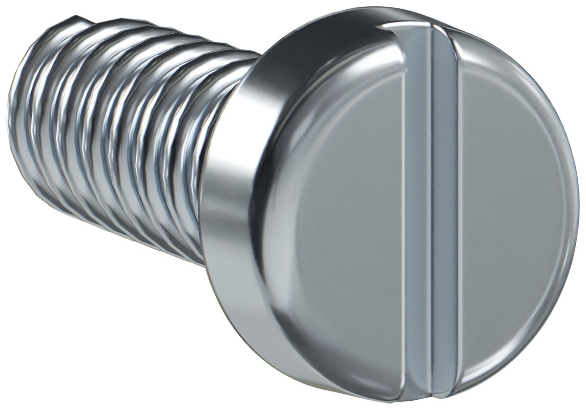 Schraube ELEMENT M4 Ø4×12mm Panhead One-way