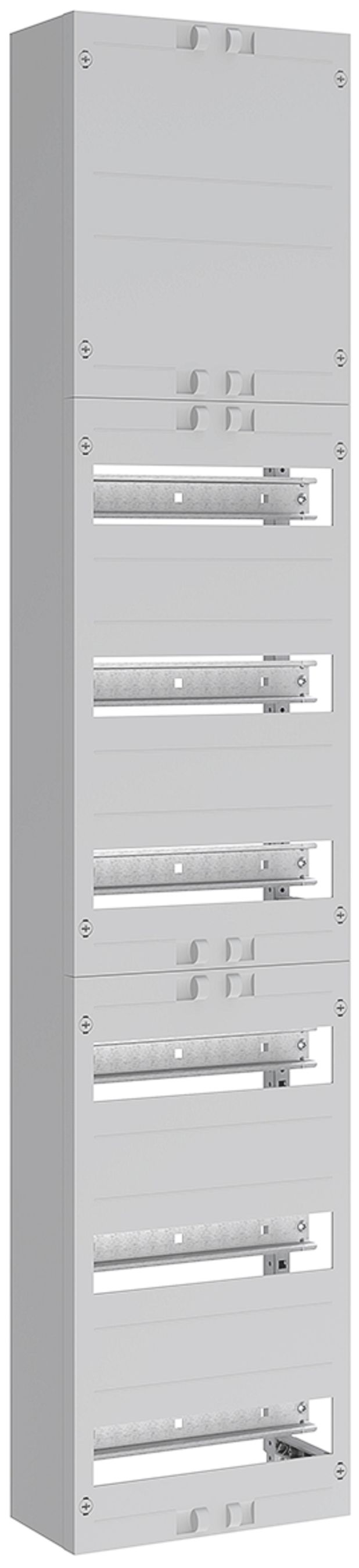 Montant complet SE Prisma XS 1 part 8 rangées 250×1200mm