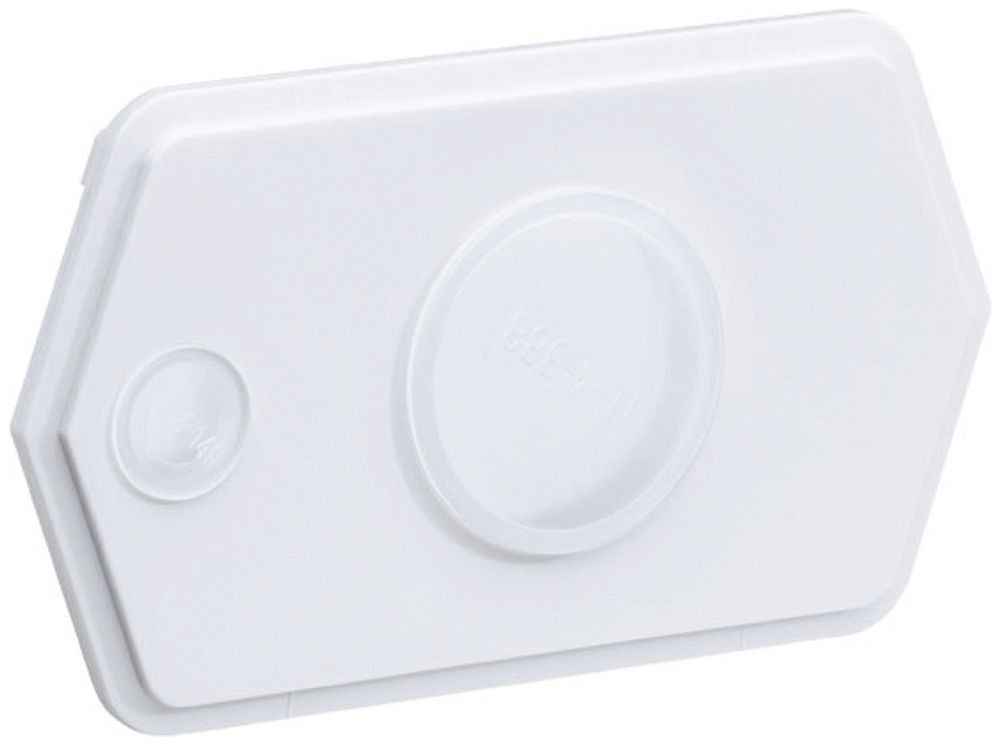 Placca passacavi per weber.hse per alto/basso M40×1.5+M16×1.5