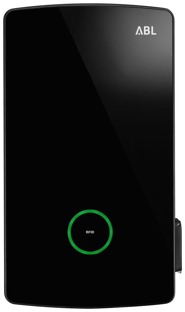 Stazione di carica ABL Wallbox eM4 Single Controller T2 32A 22kW