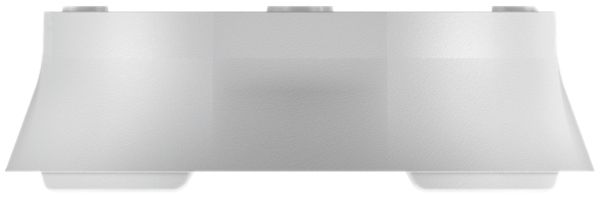 Cornice AP Theben 110B WH per thePrema KNX bianco