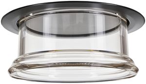 Downlight LED Sylvania EQUINOX 20W 2300lm 940 64° REG nero