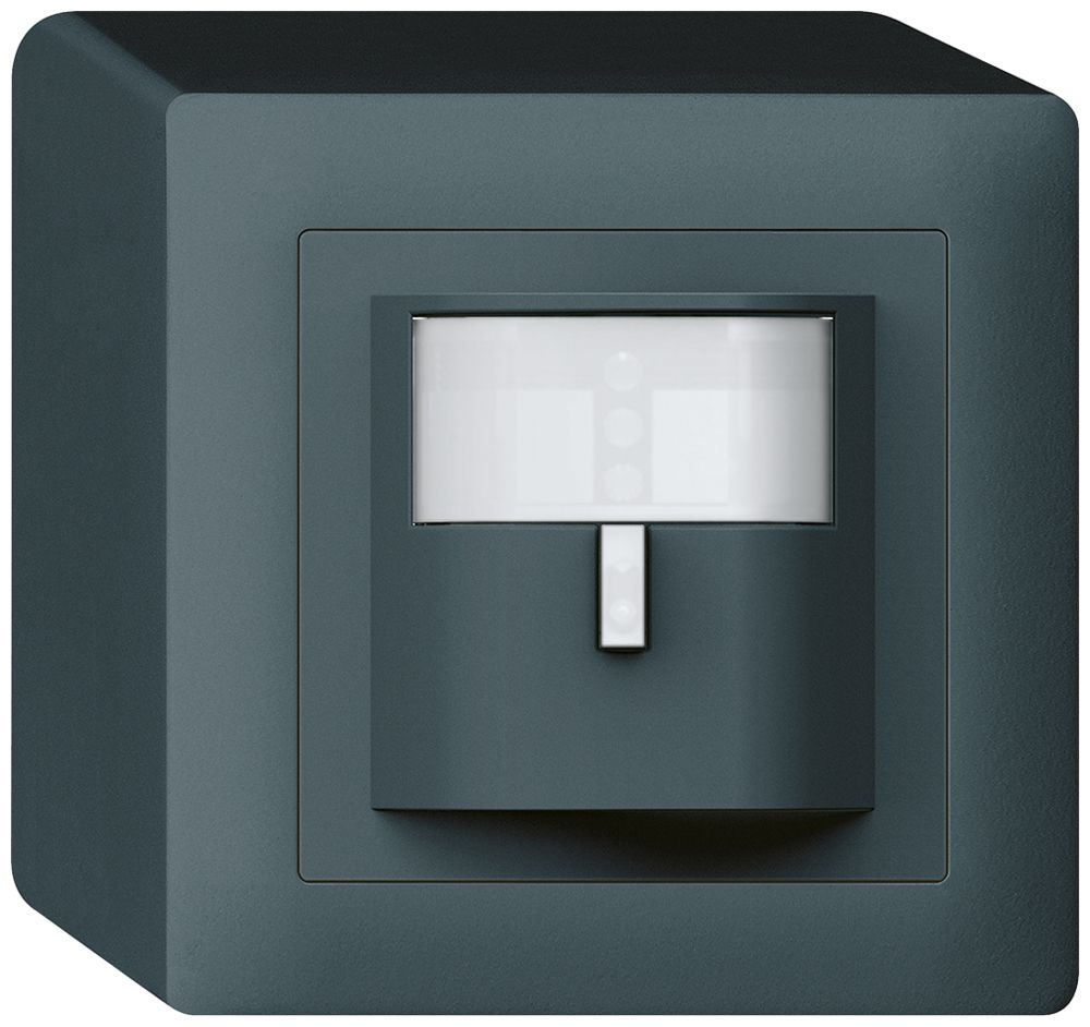 AP-Bewegungsmelder Hager kallysto Q 3-Draht anthrazit