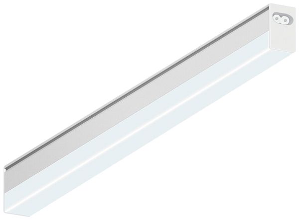 LED-Lichtleiste Siteco Batten 16W 2000lm 830/840/850 1180mm Silber