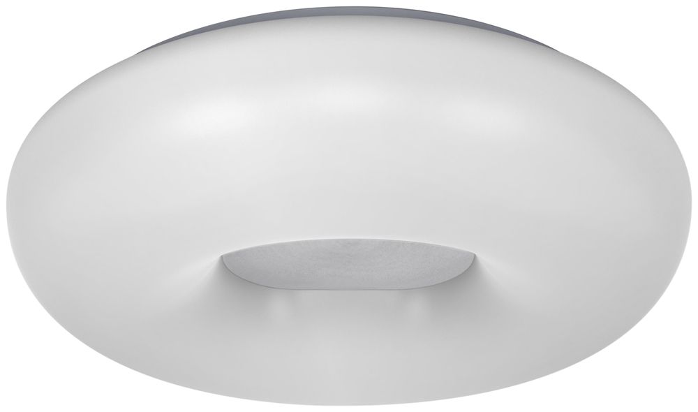 Plafonnier LED SMART+ WIFI ORBIS Donut 400 26W, 3000…6500K, 1050lm, blanc