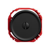 Obturateur STANDARDdue SNAPFIX® disque frontal 53mm pour découpe 50mm no