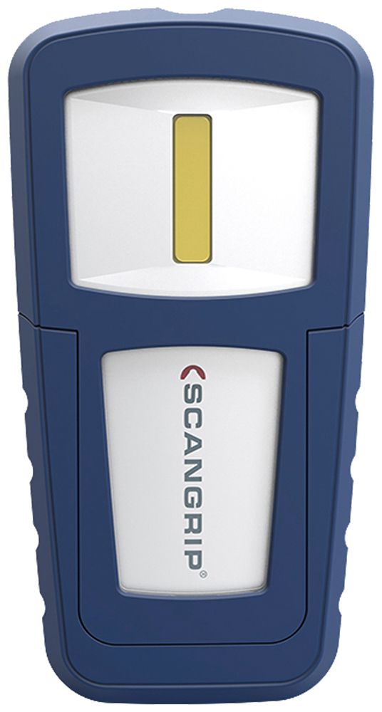 LED-Stiftarbeitsleuchte Plica MINIFORM 165lm/W, 1600mAh, 6000K, 200lm 800lux