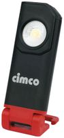 Lampada a mano LED Cimco Pro Pocket DC 37V IP54 4W 350lm 6500K c.interru.44×24mm