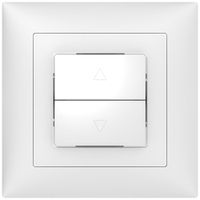 UP-Storentaster Sidus, 1-Kanal, Typ B, weiss