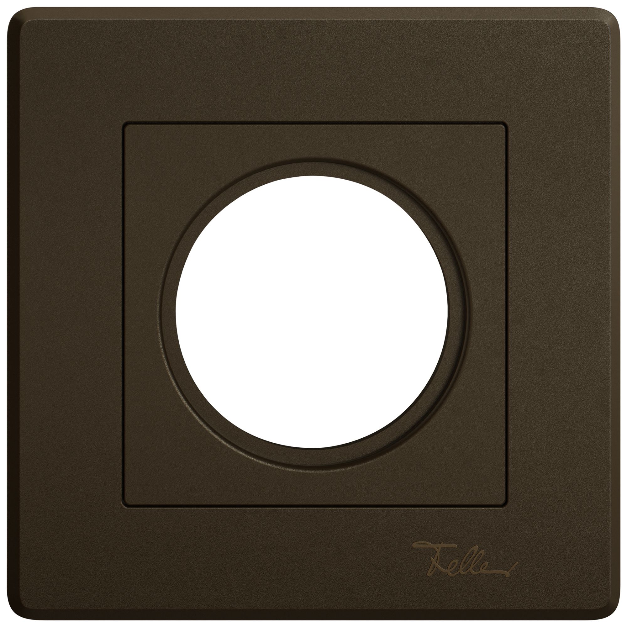 Kit de montage ENC EDIZIO.liv SNAPFIX® avec alésage 43mm br