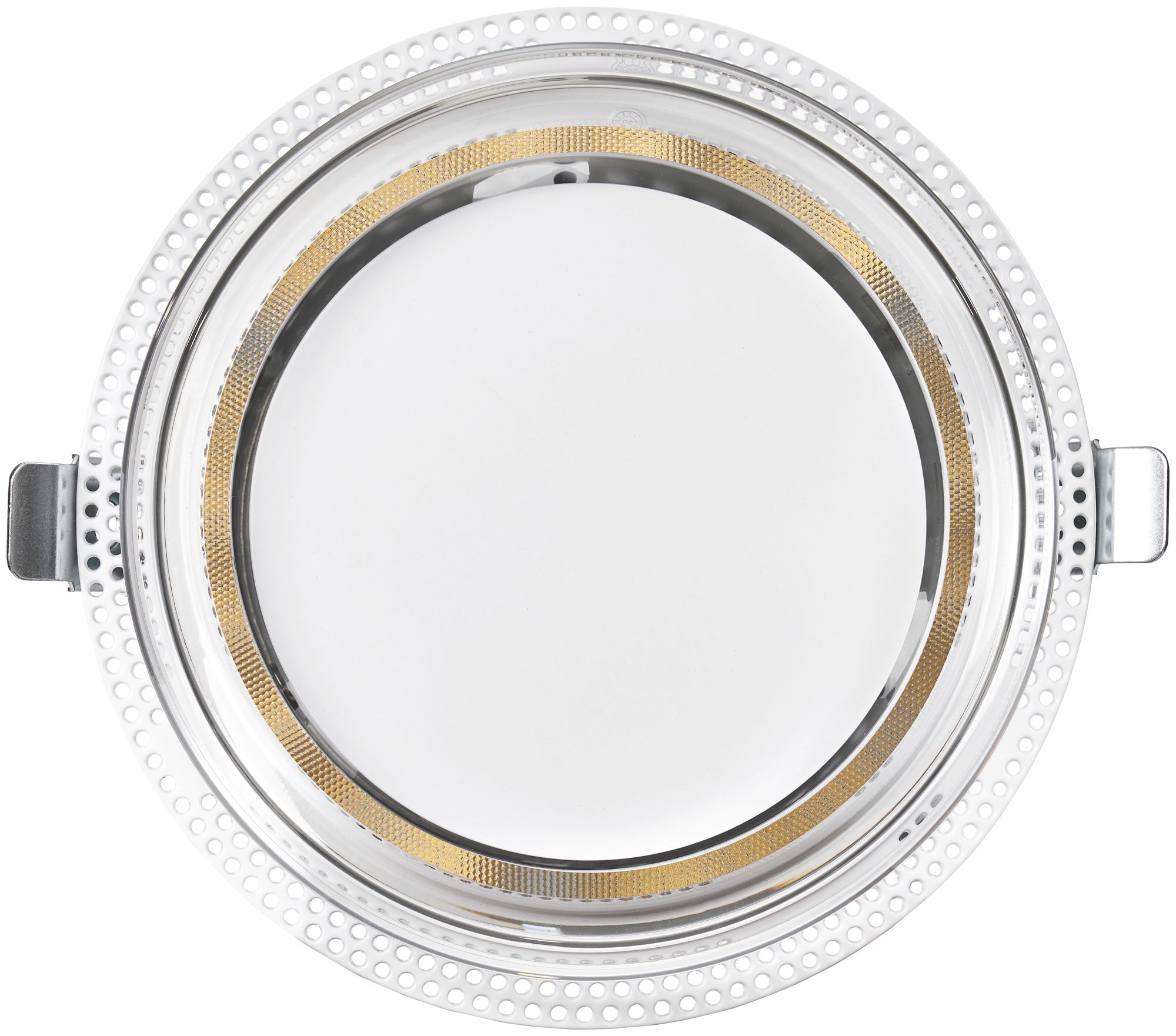 Downlight LED Sylvania EQUINOX TRIMLESS 20W 2500lm 940 64° DALI VAR blanc