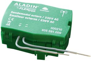 EB-RF-Binäreingang ALADIN extern (Typ 1), 1-Kanal, 230VAC, EnOcean