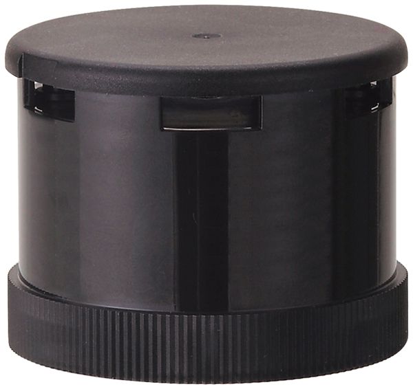 Elemento di sirena WERMA, 8 toni, modulare, 24VAC/DC, nero