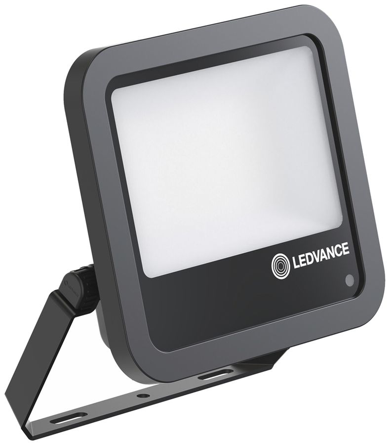 LED-Strahler LEDVANCE FLOODLIGHT100 SEN 69W 10000lm 840 IP66 100° 236×52 sz